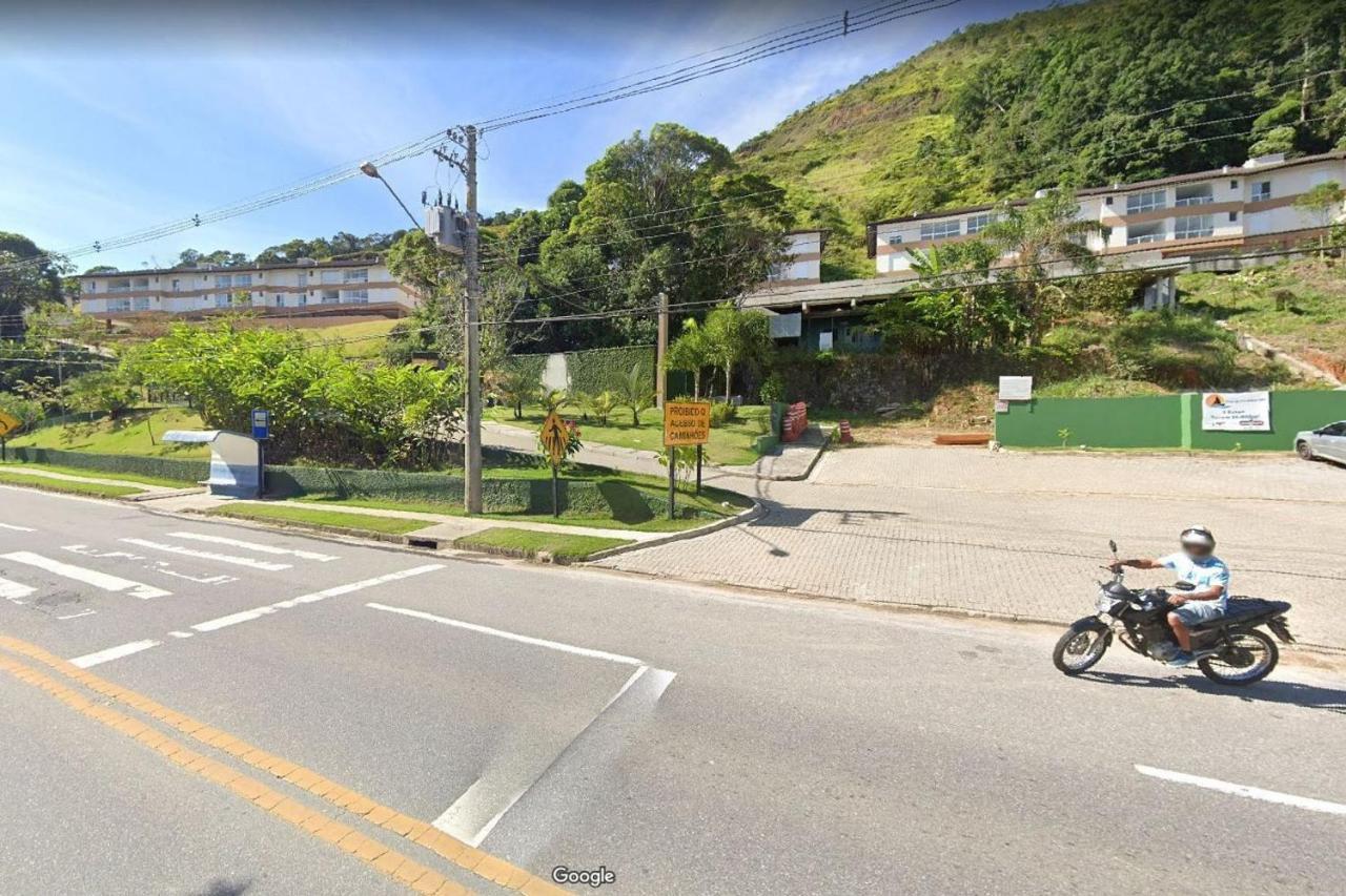 A12 -Conforto Junto A Natureza - Praia De Camburizinho Sao Sebastiao  Kültér fotó